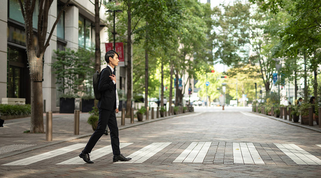 ⼤学新卒⼈材事業写真