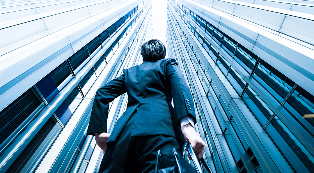 営業特化中途人材事業写真